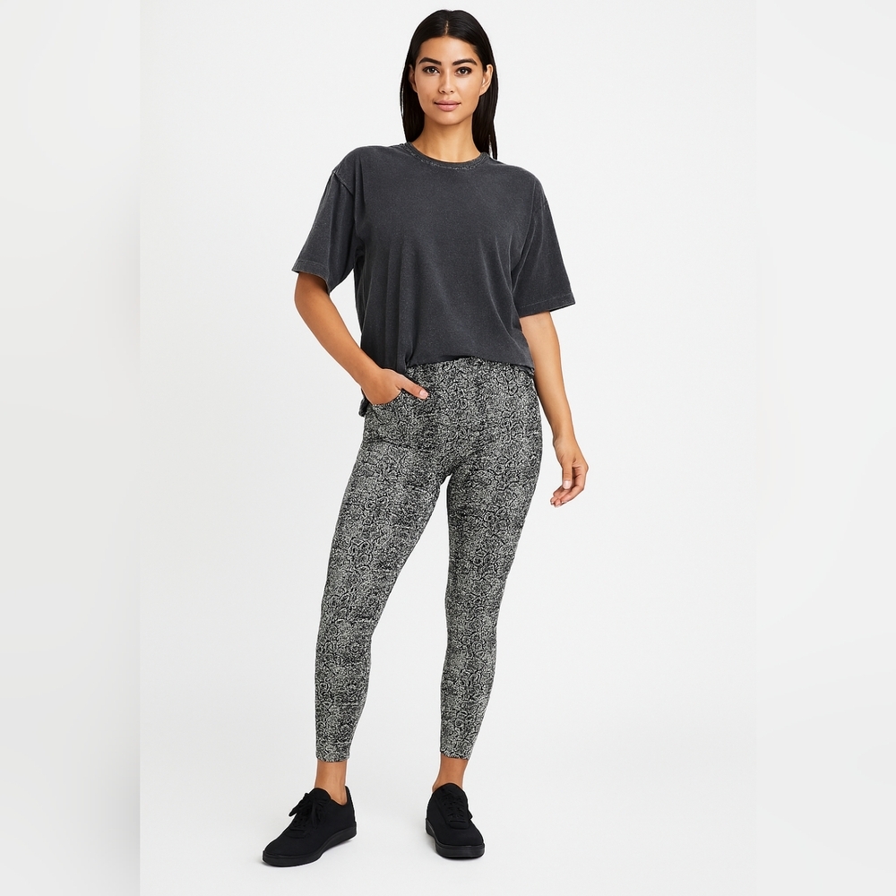 Koral Snake Print Leggings